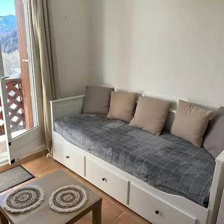 Les De La Foux D'allos Apartment