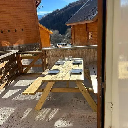 Les De La Foux D'allos *