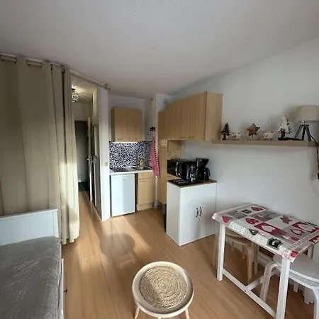 Les De La Foux D'allos Apartment Allos