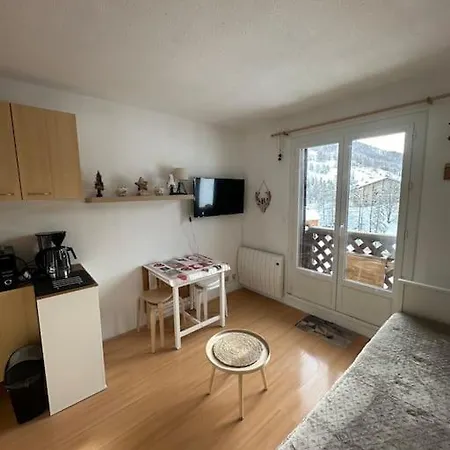 Les De La Foux D'allos Apartment