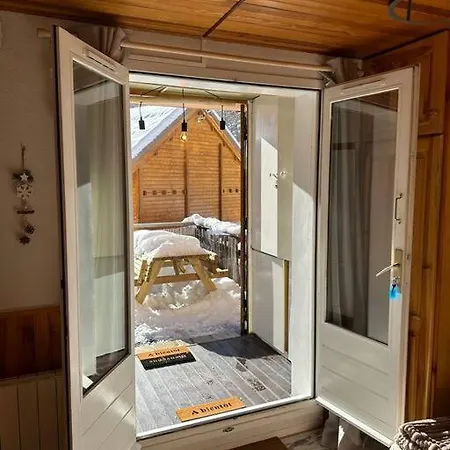 Apartment Les De La Foux D'allos